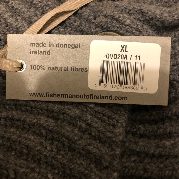 Wool Cardigan - Picture 4 of 5